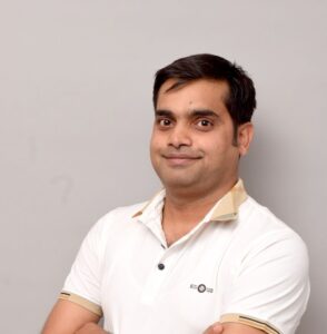 Nilay Anand HR Leader